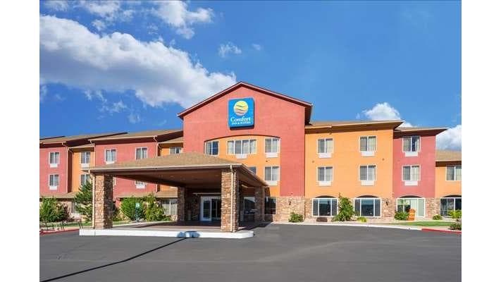 Comfort Inn & Suites Cedar City South, Hotel in Cedar City