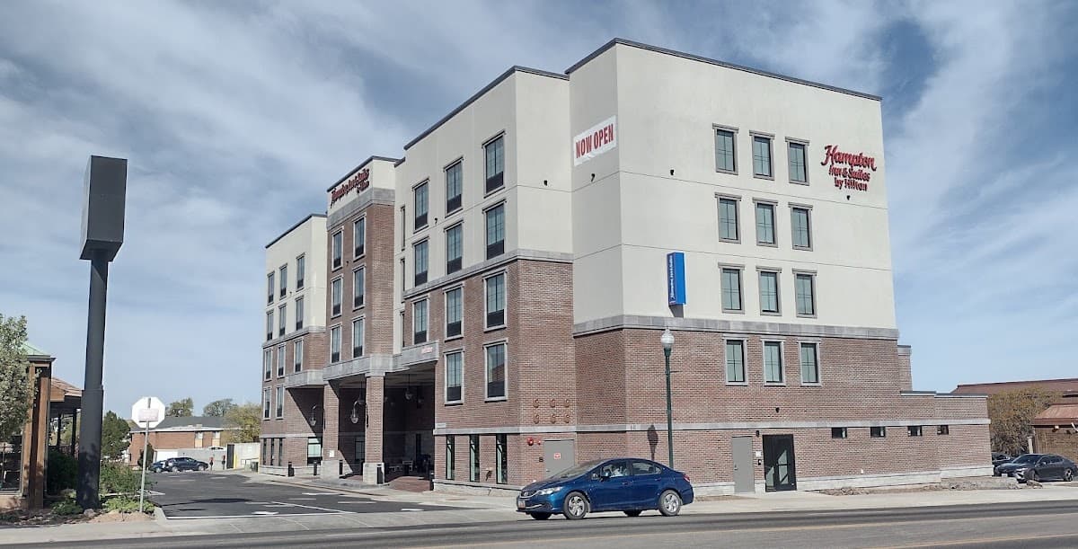 Hampton Inn & Suites Cedar City, Hotel in Cedar City
