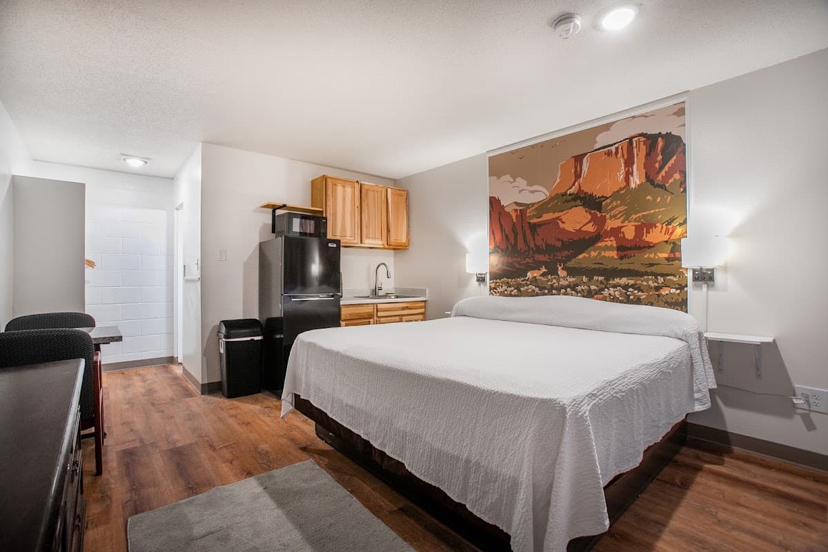 Desert Springs Extended Stay, Hotel in Cedar City