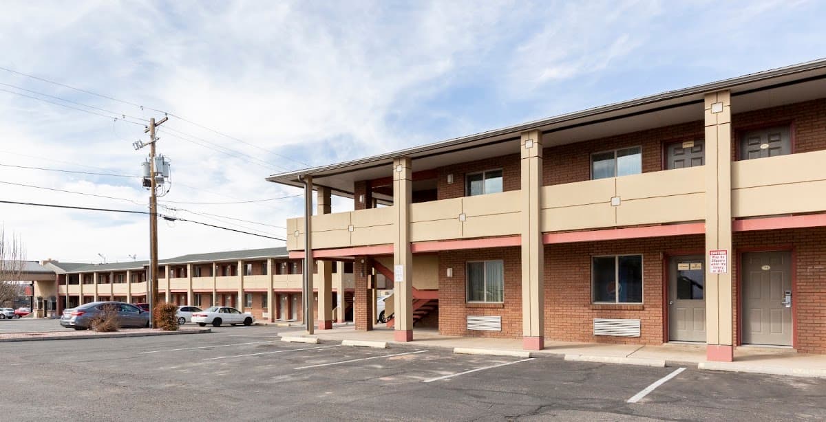 Cedar Valley Inn, Hotel in Cedar City