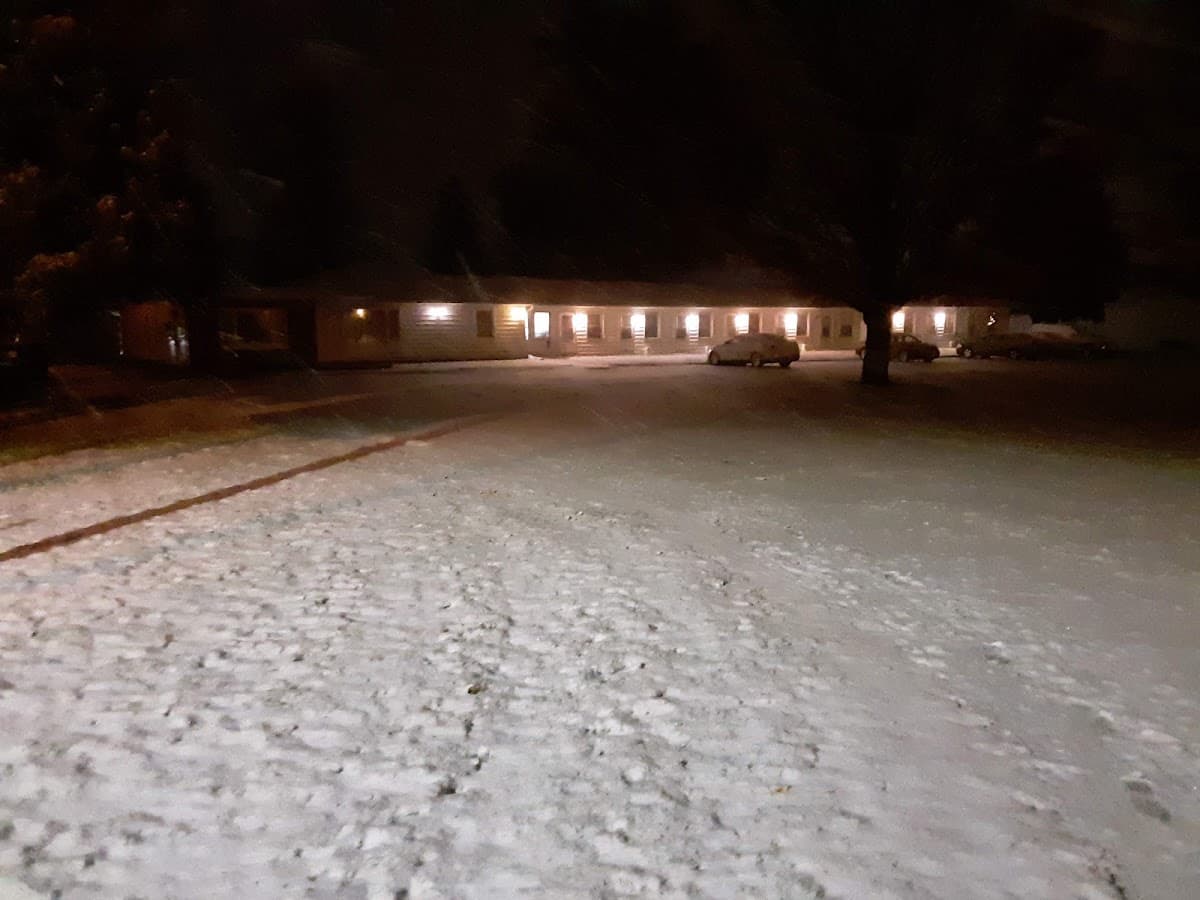 Airline Motel & Kitchenettes, Hotel in Cedar Falls