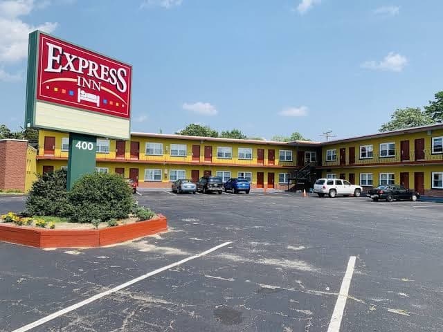 Express Inn, Hotel in Lakehurst