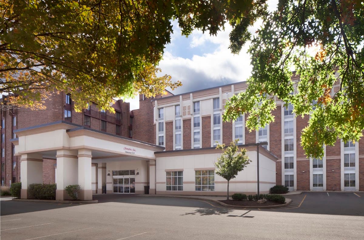Hampton Inn Parsippany, Hotel in Cedar Knolls