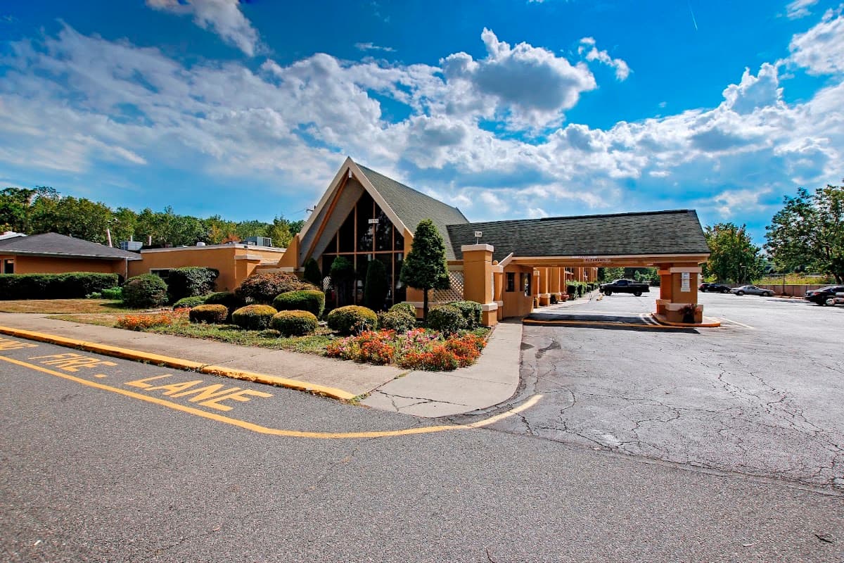 Red Carpet Inn Whippany NJ, Hotel in Cedar Knolls