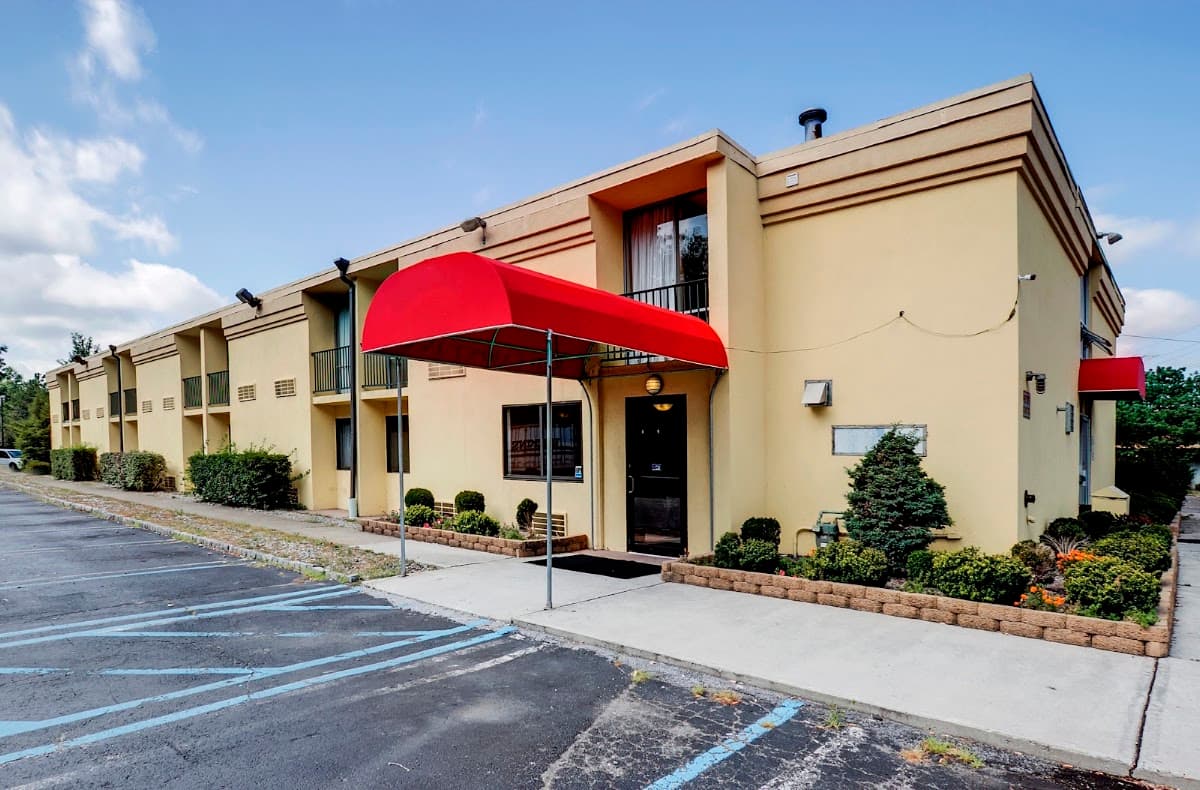 Scottish Inn Whippany, Motel in Cedar Knolls