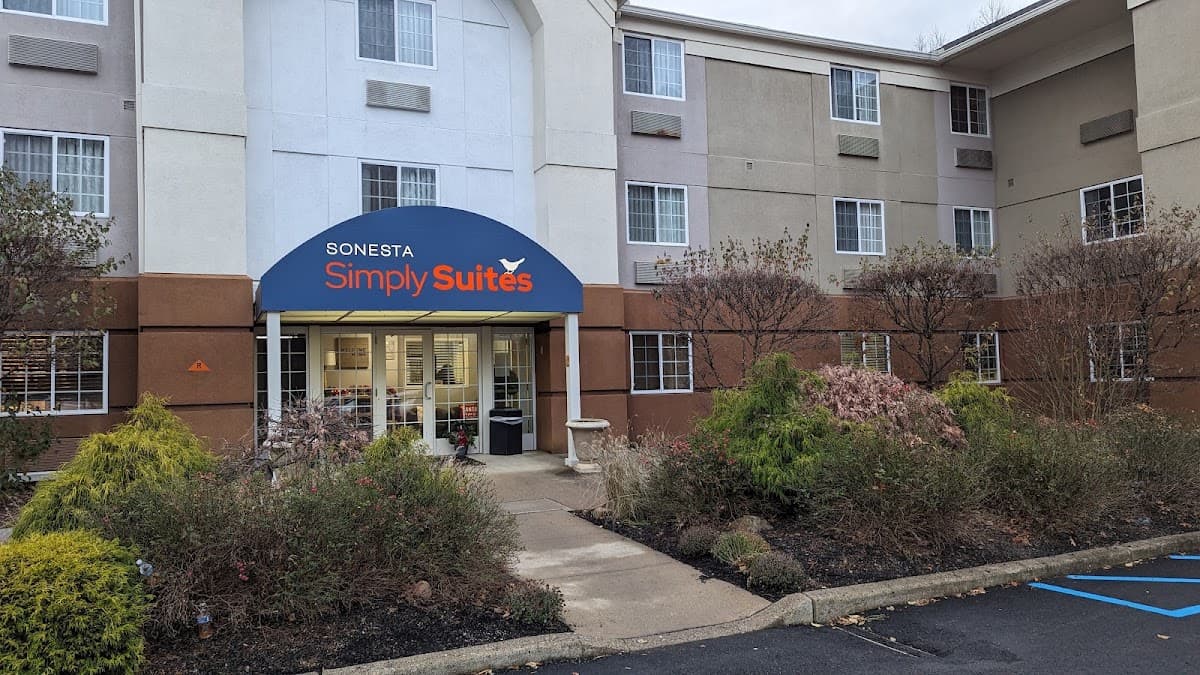 Sonesta Simply Suites Parsippany Morris Plains, Hotel in Morris Plains