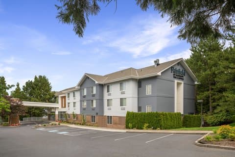 Fairfield by Marriott Inn & Suites Portland West/Beaverton, Hotel in Oak Hills