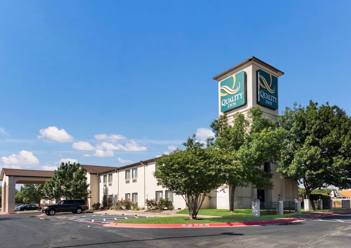 Quality Inn Cedar Park - Austin Northwest, Hotel in Cedar Park