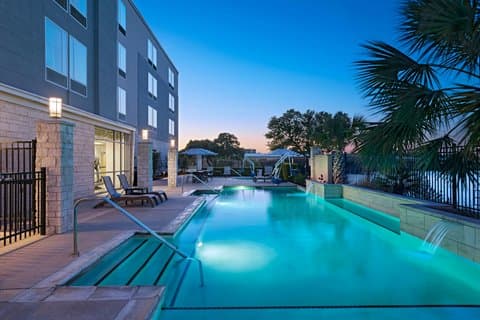 SpringHill Suites by Marriott Austin Cedar Park, Hotel in Cedar Park