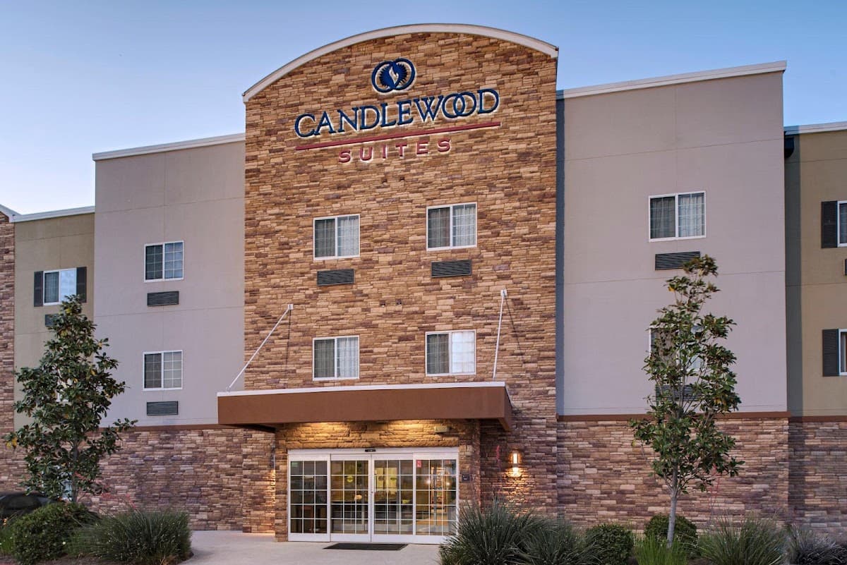 Candlewood Suites Austin N-Cedar Park by IHG, Aparthotel in Cedar Park