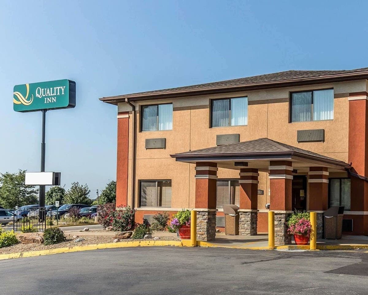 Quality Inn at Collins Road - Cedar Rapids, Hotel in Cedar Rapids