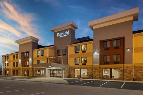 Fairfield by Marriott Inn & Suites Cedar Rapids North, Hotel in Hiawatha
