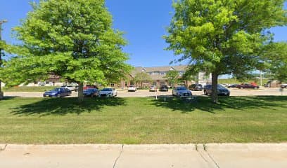 Convention Center, Hotel in Hiawatha