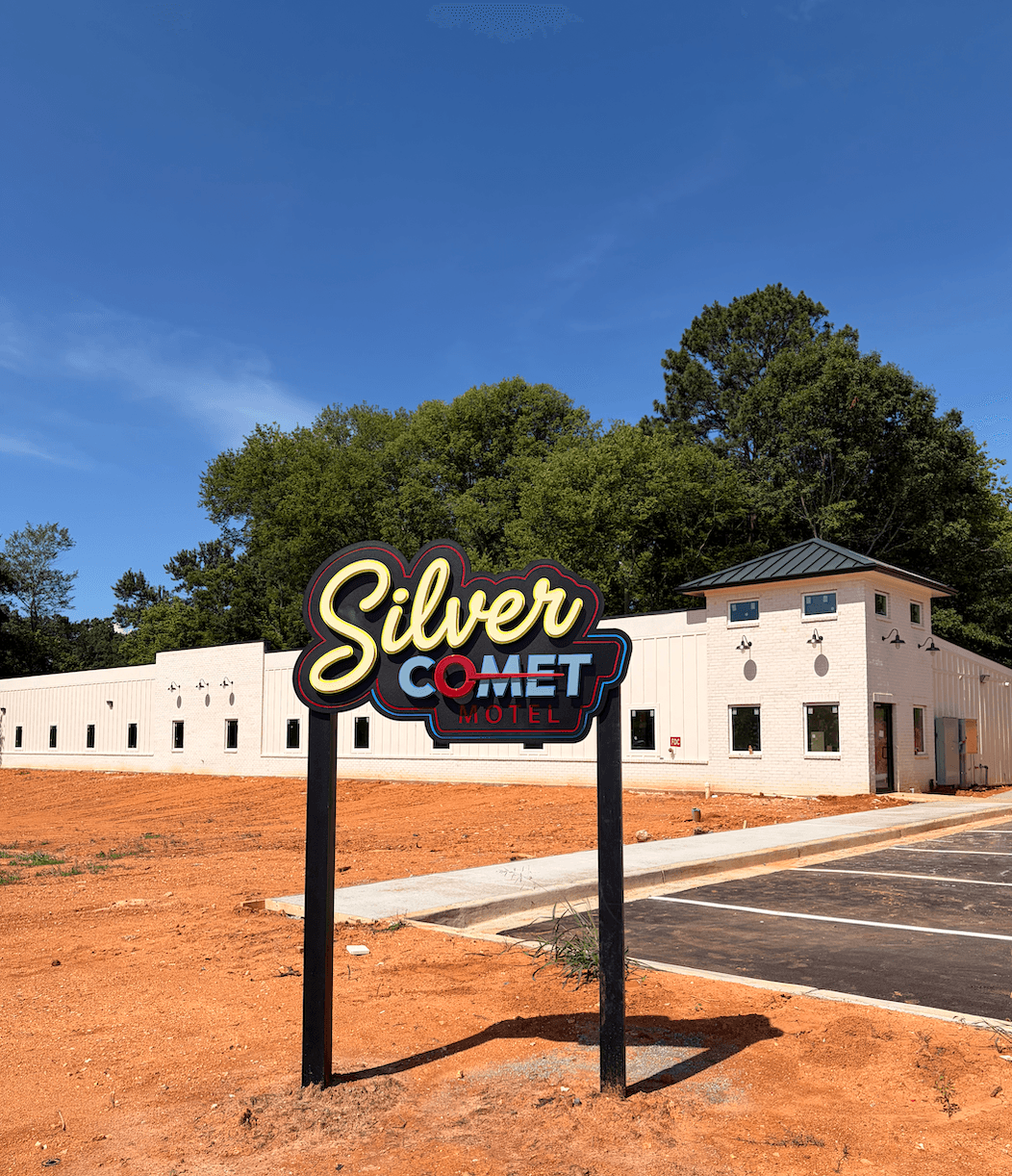 Silver Comet Motel, Aparthotel in Cedartown
