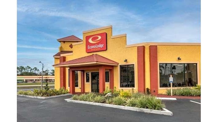 Econo Lodge Inn & Suites Maingate Central, Hotel in Kissimmee