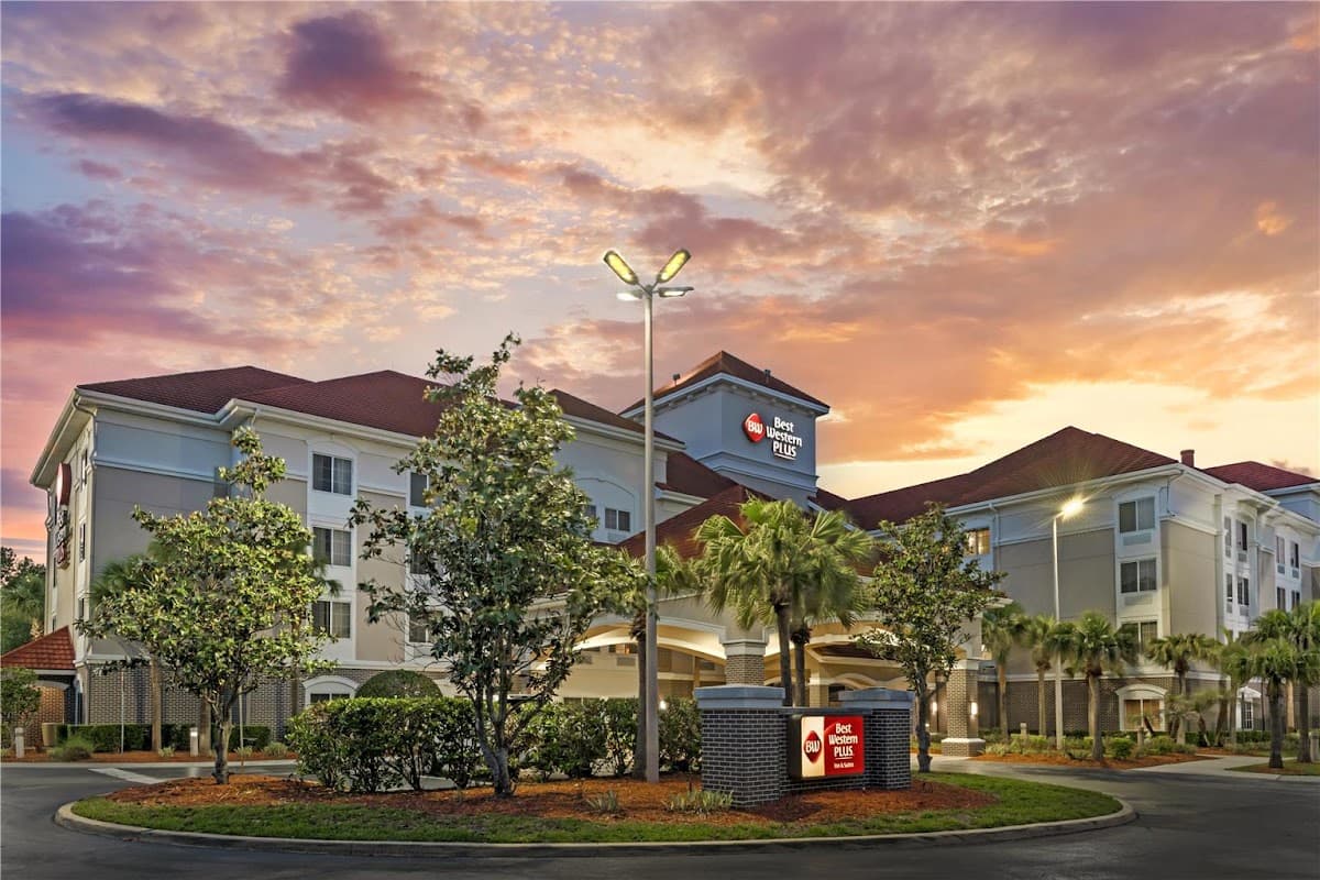 Best Western Plus Orlando Lake Buena Vista South Inn & Suites, Hotel in Celebration