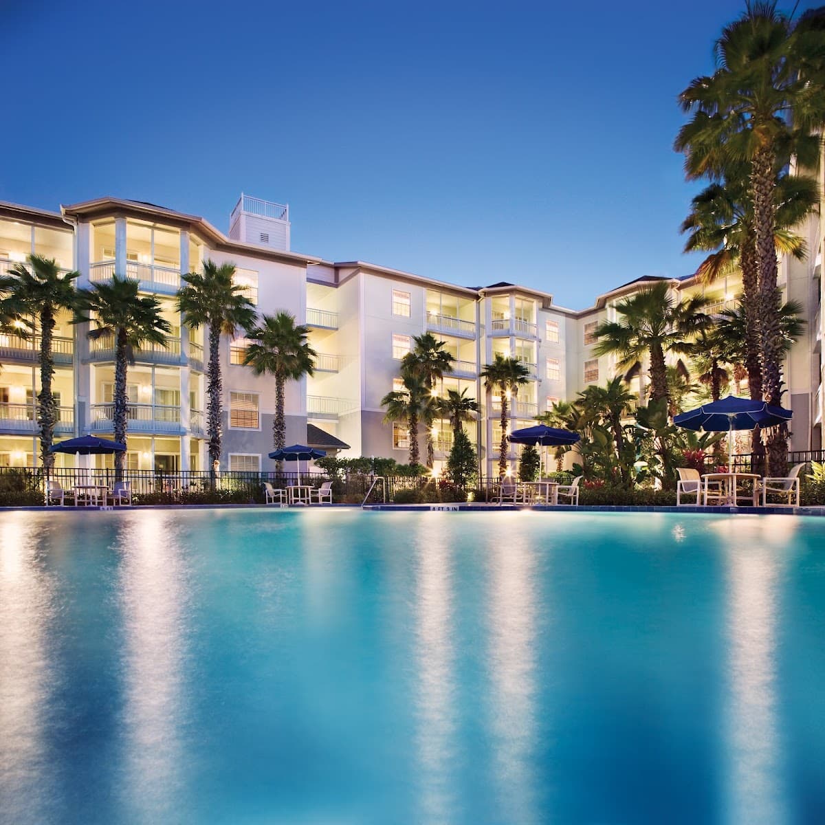 Club Wyndham Cypress Palms, Resort in Celebration