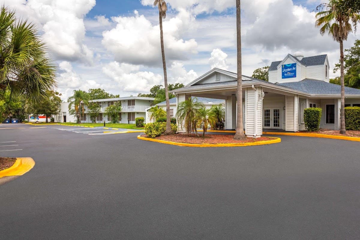 Baymont by Wyndham Orlando Lake Buena Vista South, Hotel in Celebration