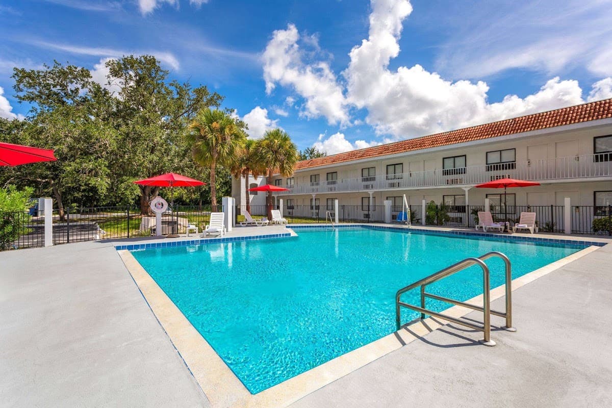Travelodge by Wyndham Orlando Lake Buena Vista South, Hotel in Celebration