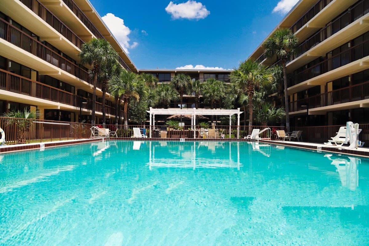 Banyan Hotel & MicroSuites, Hotel in Celebration