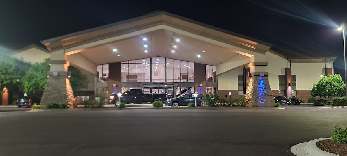 Holiday Inn Express Detroit-Warren (Gm Tech Ctr) by IHG, Hotel in Warren