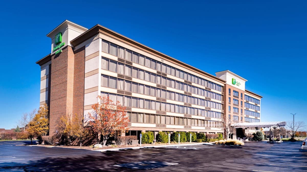 Holiday Inn & Suites Warren by IHG, Hotel in Warren