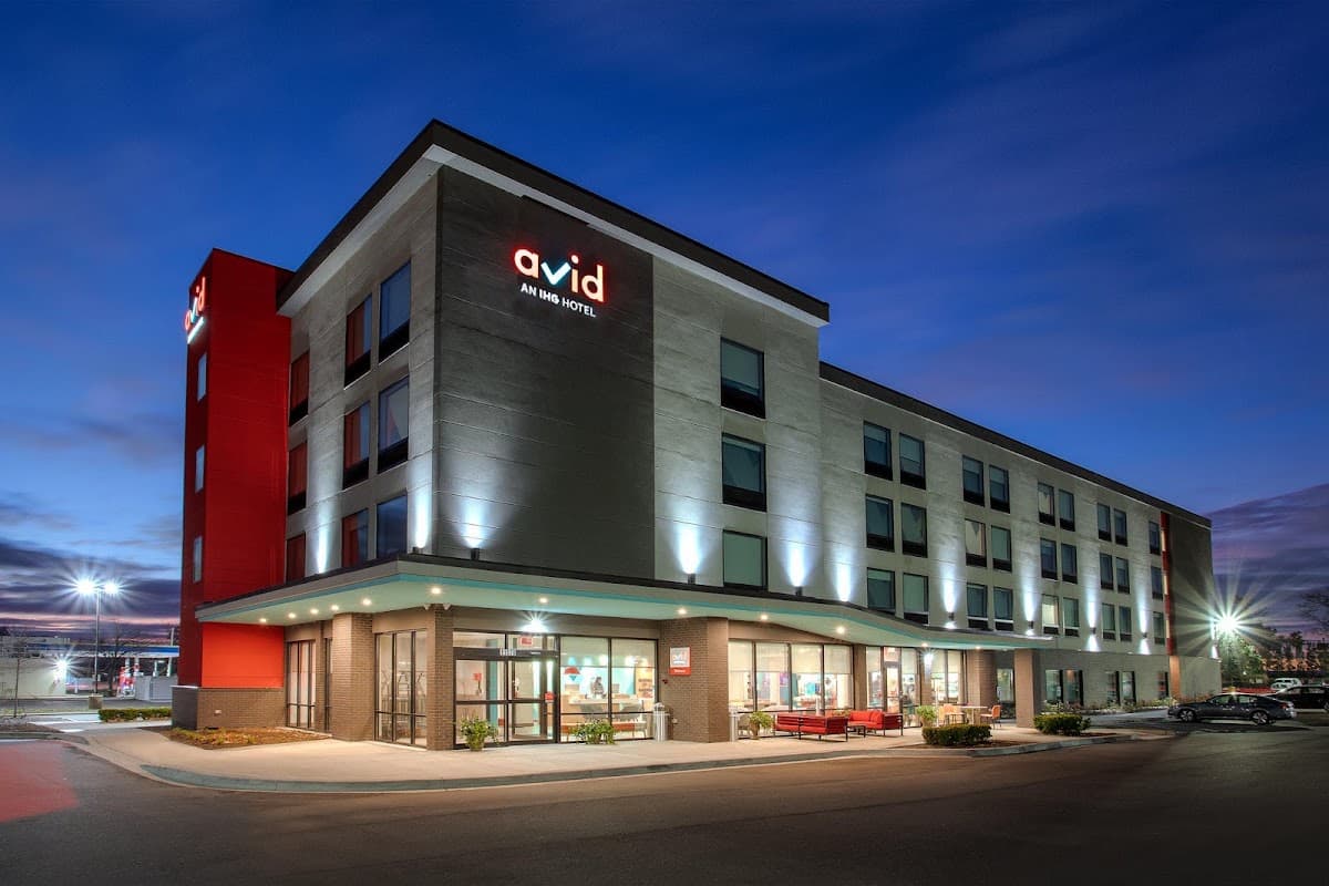 avid hotel Detroit - Warren by IHG, Hotel in Warren