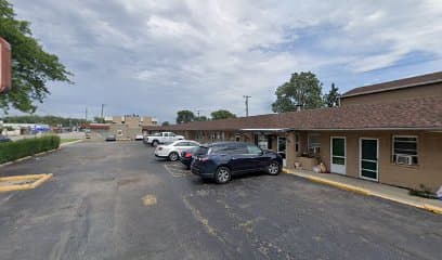 Van Dyke Extended Stay, Hotel in Warren