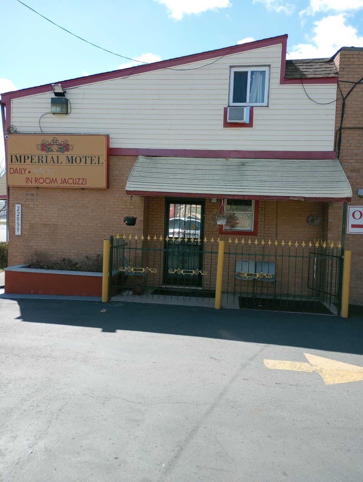 Imperial Motel, Hotel in Eastpointe