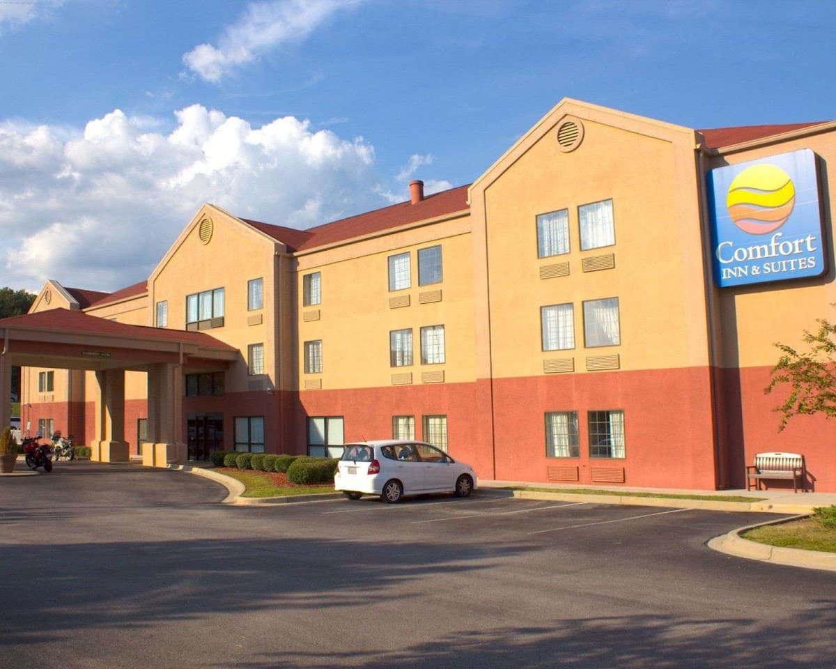 Comfort Inn & Suites Trussville I-59 Exit 141, Hotel in Trussville