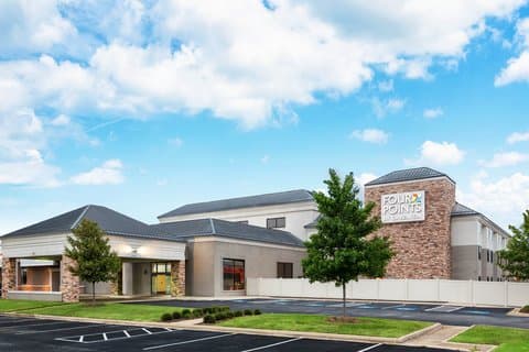 Four Points by Sheraton Bentonville, Hotel in Bentonville