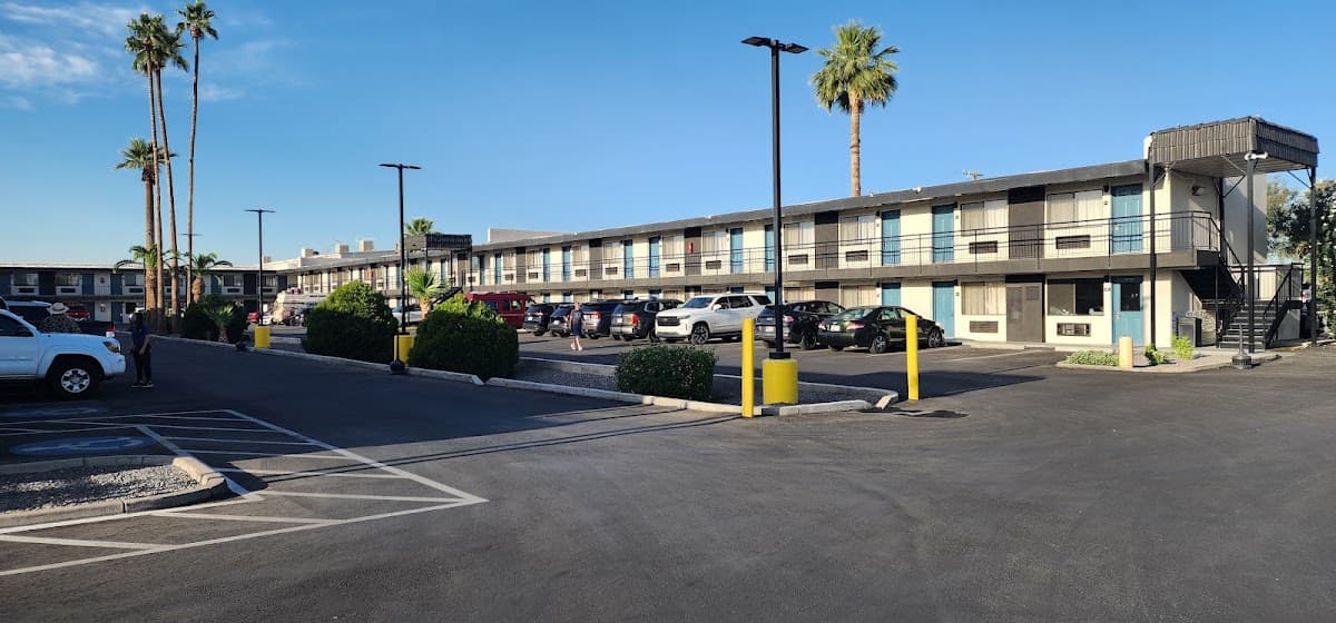 SureStay by Best Western Phoenix Airport, Hotel in Central City