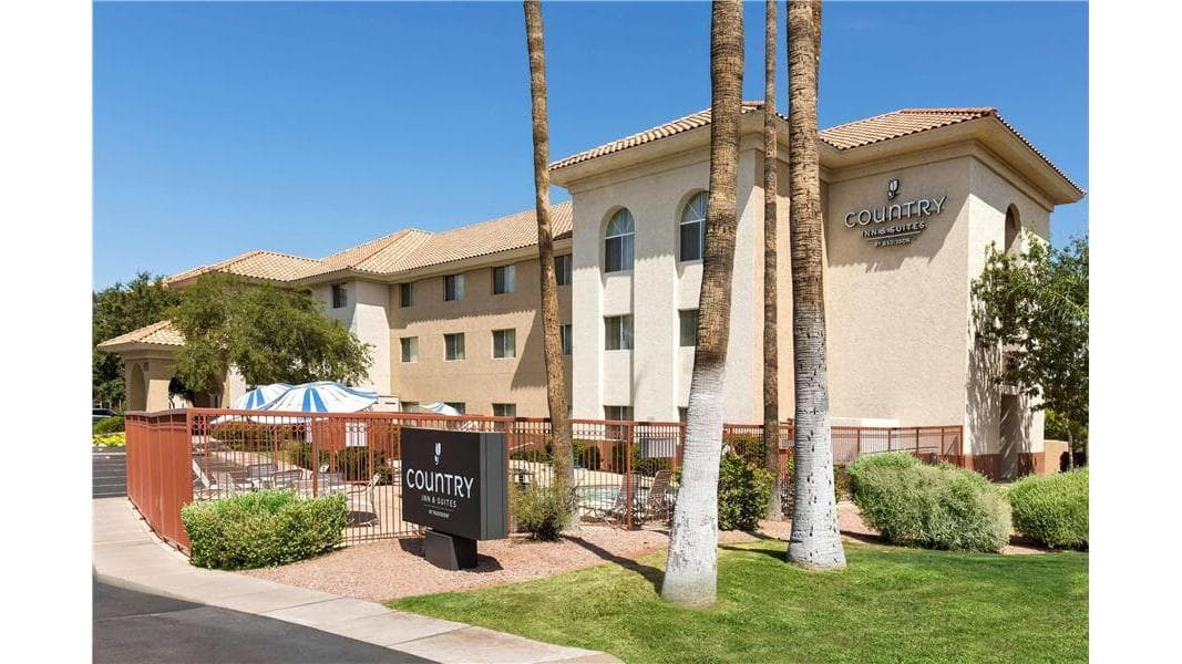 Country Inn & Suites by Radisson, Phoenix Airport, AZ, Hotel in Tempe Junction