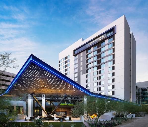AC Hotel Phoenix Downtown, Hotel in Phoenix