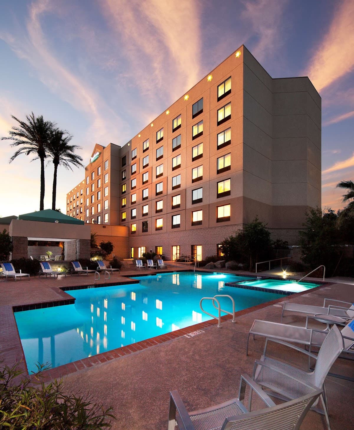 Radisson Hotel Phoenix Airport, Hotel in Tempe Junction