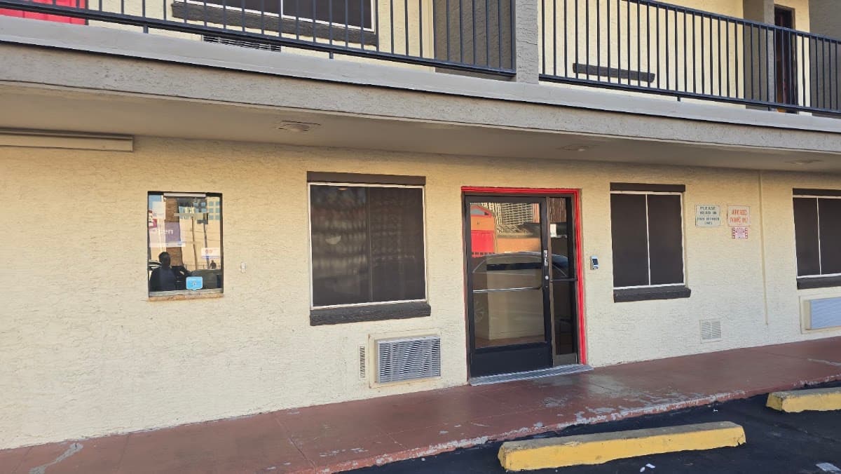 Central Phoenix hotel, Hotel in Phoenix