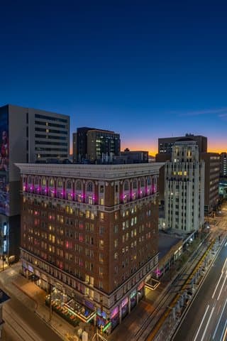 Moxy Phoenix Downtown, Hotel in Phoenix