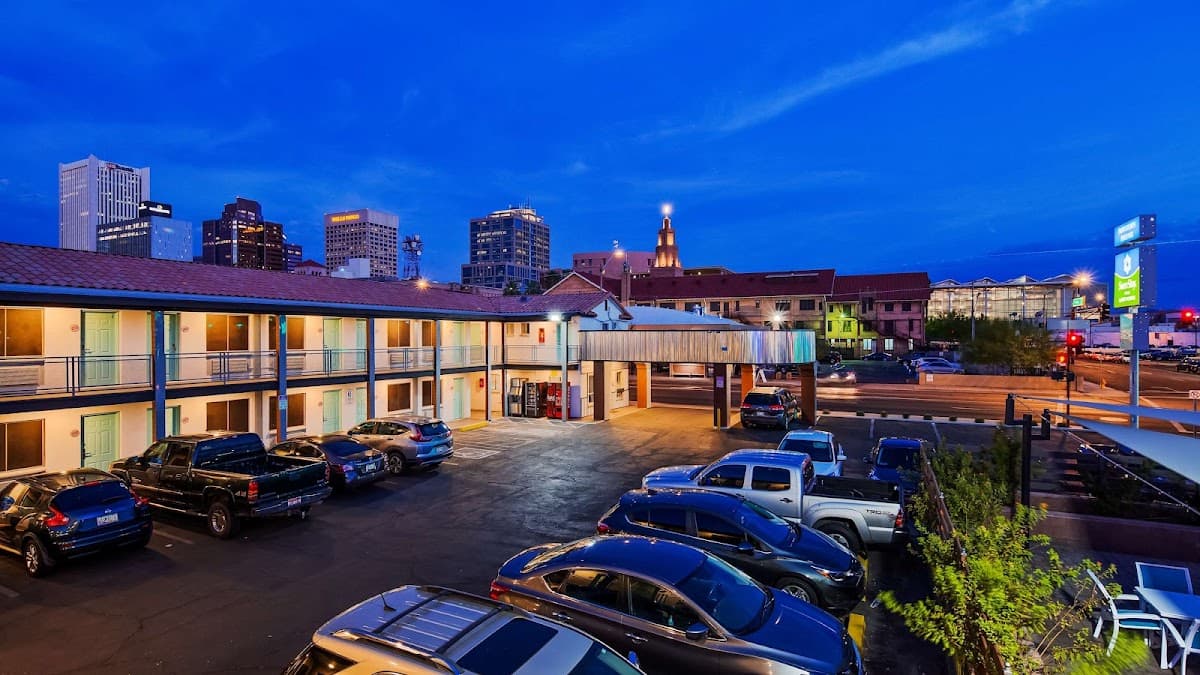 Downtown Phoenix Hotel, Hotel in Phoenix