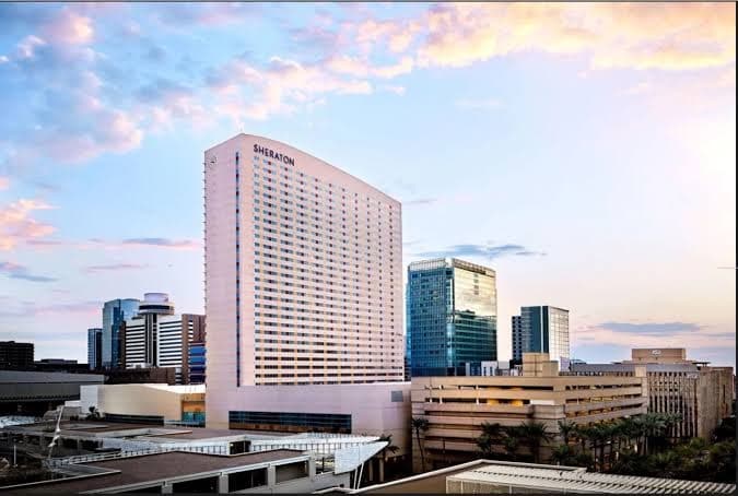 Sheraton Phoenix Downtown, Hotel in Phoenix