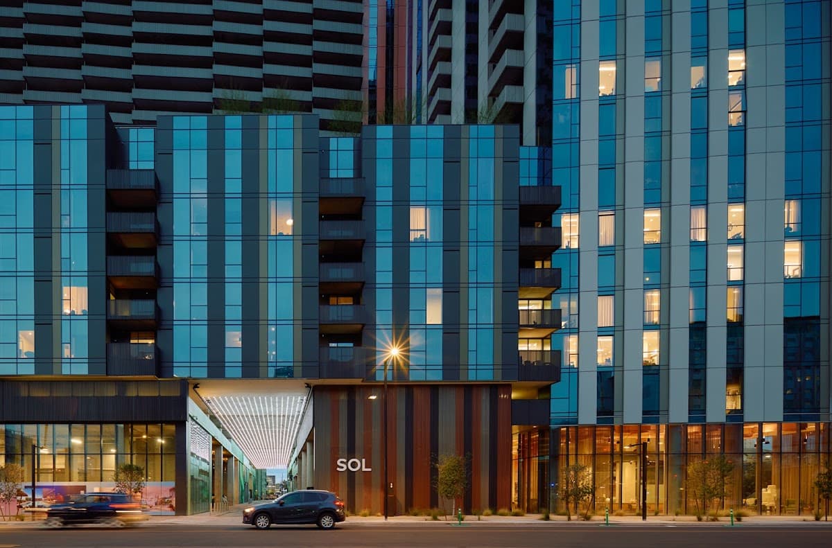 Sol Modern, Hotel in Phoenix