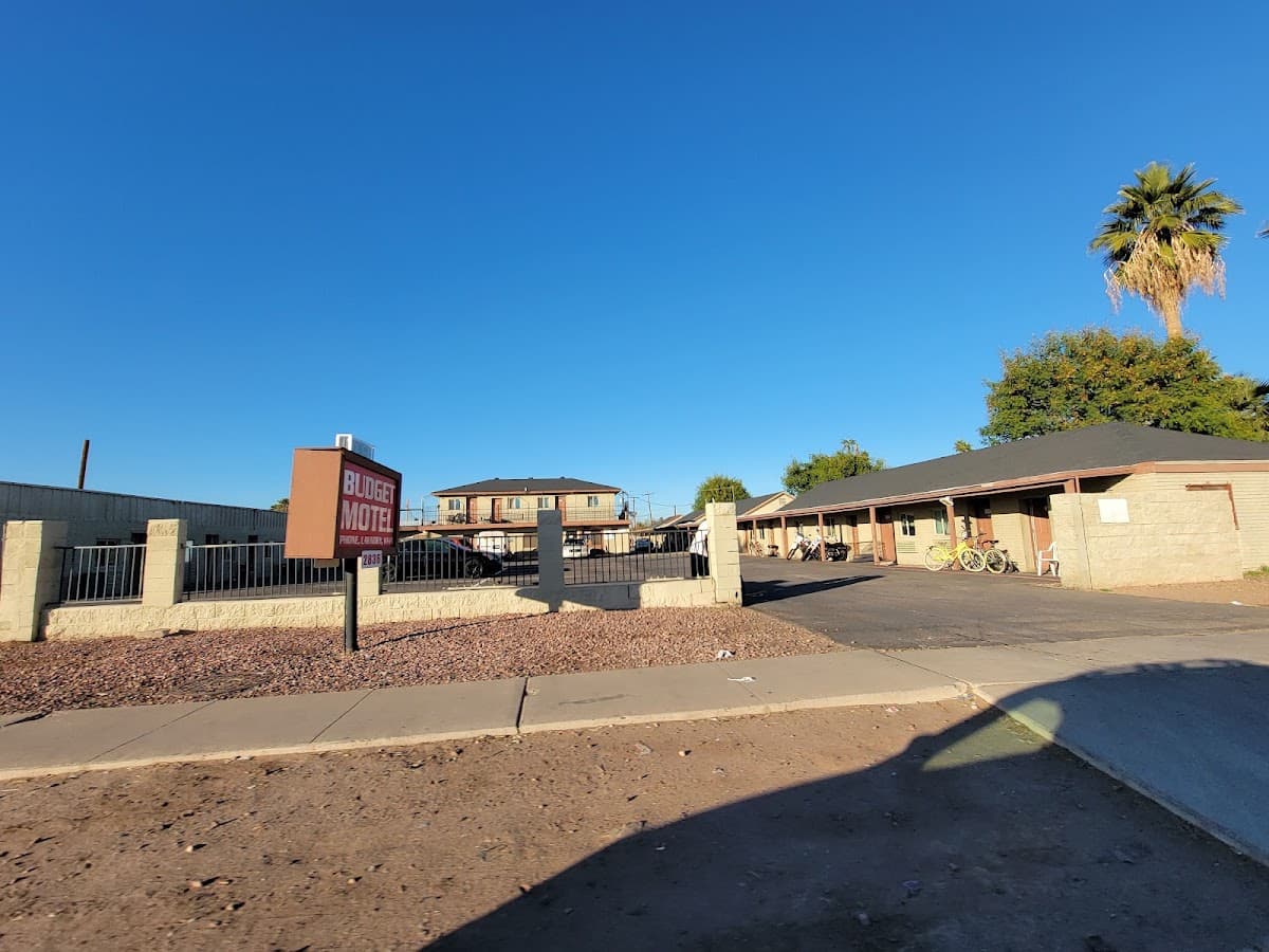Budget Motel, Hotel in Central City