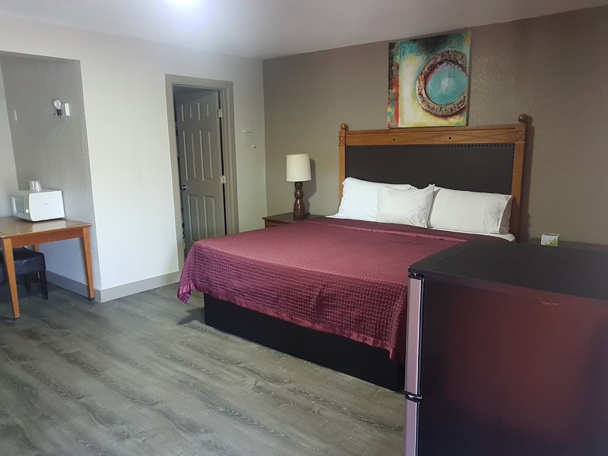 Western Lodge, Motel in Central City