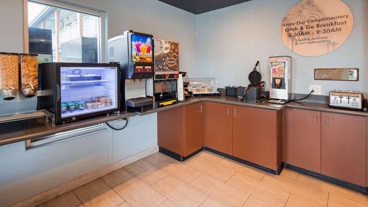 CBI SURESTAY, Motel in Phoenix