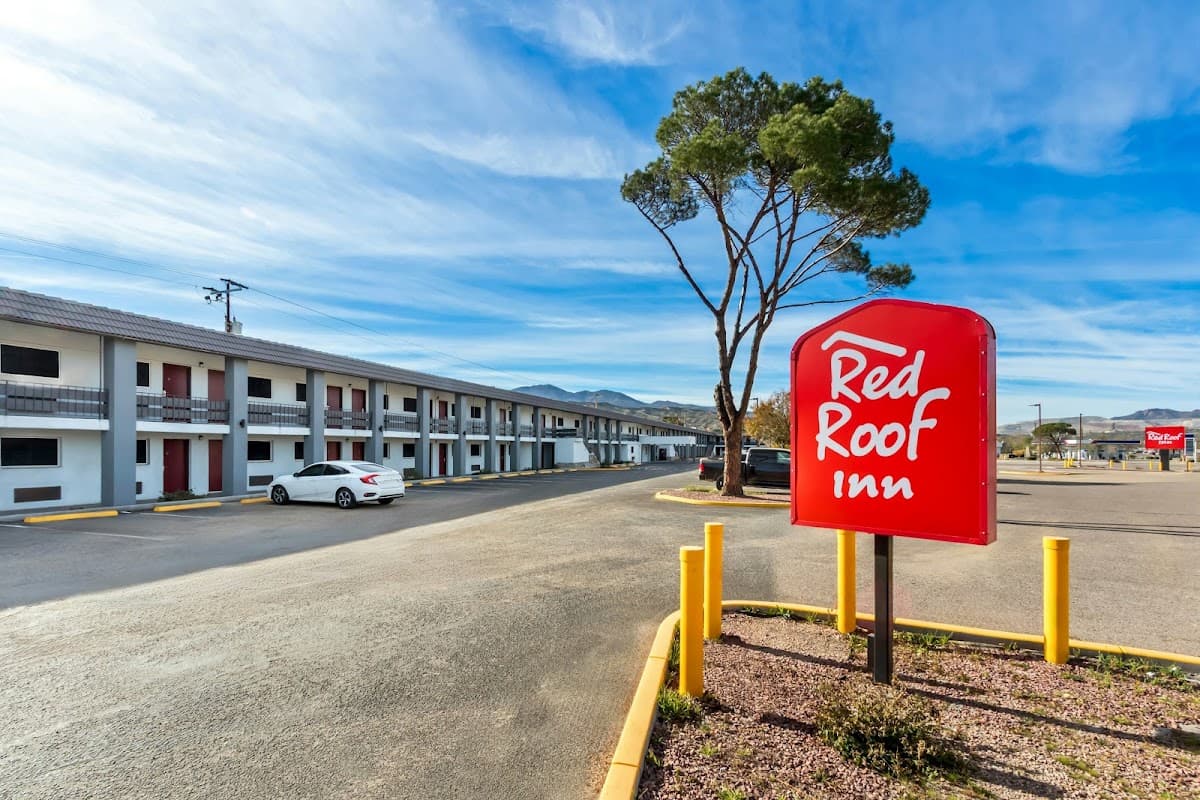 Red Roof Inn Globe - Miami, AZ, Hotel in Claypool