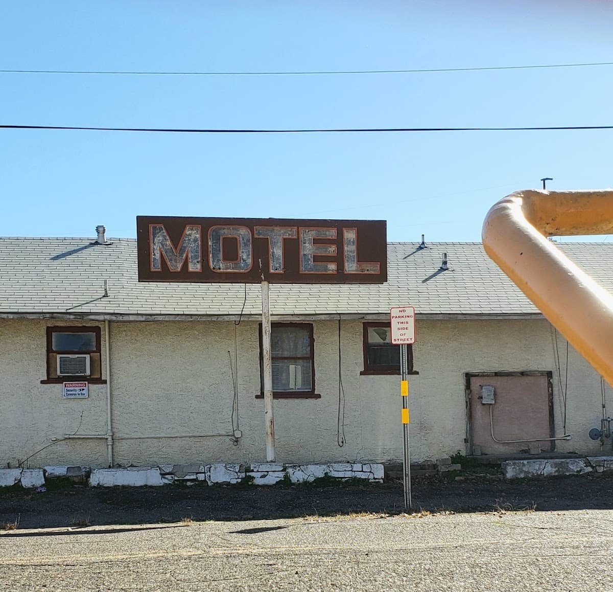 Budget Motel, Motel in Globe