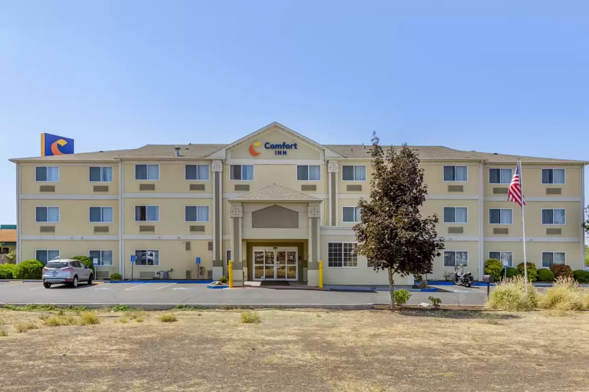 Comfort Inn Medford North, Hotel in Medford