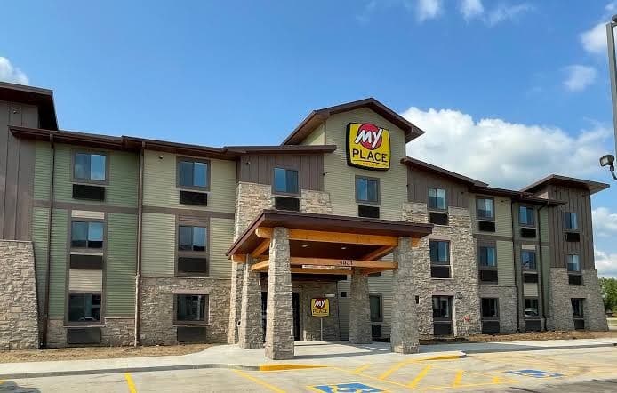 My Place Hotel-Medford, OR, Hotel in Central Point