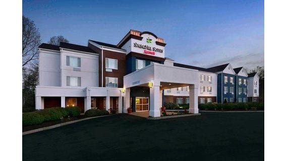 SpringHill Suites by Marriott Mystic Waterford, Hotel in New London
