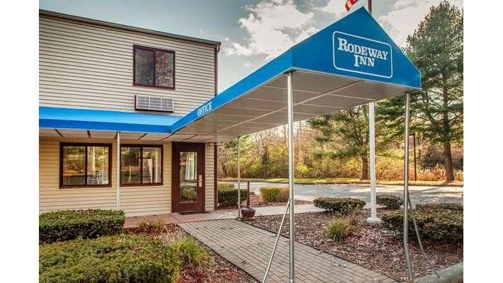 Rodeway Inn Groton - New London, Hotel in Groton