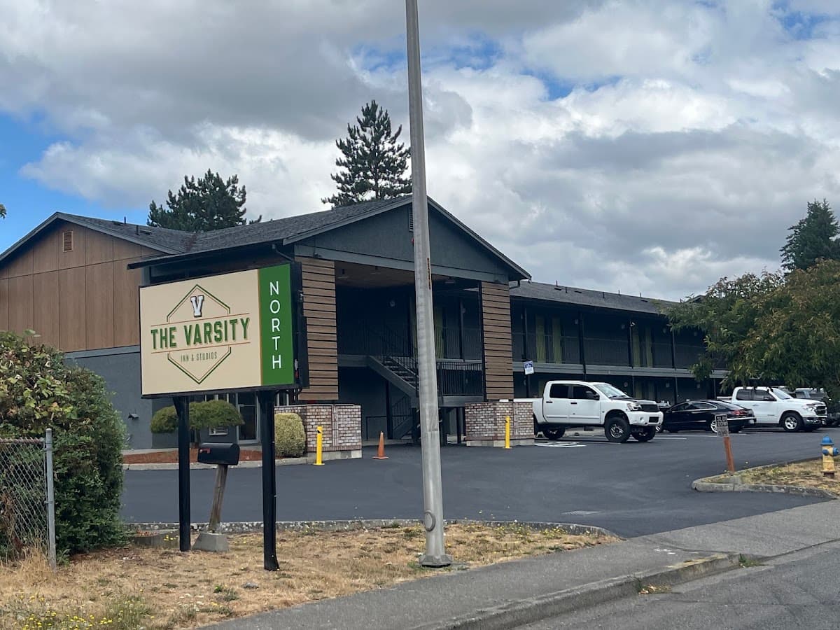 Varsity North Hotel, Motel in Fords Prairie